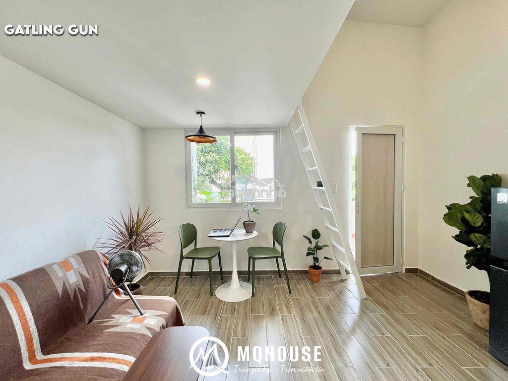 Duplex ban công ngay vòng xoay đbp, đi bộ tới đh uef, hồng bàng - Ảnh 4
