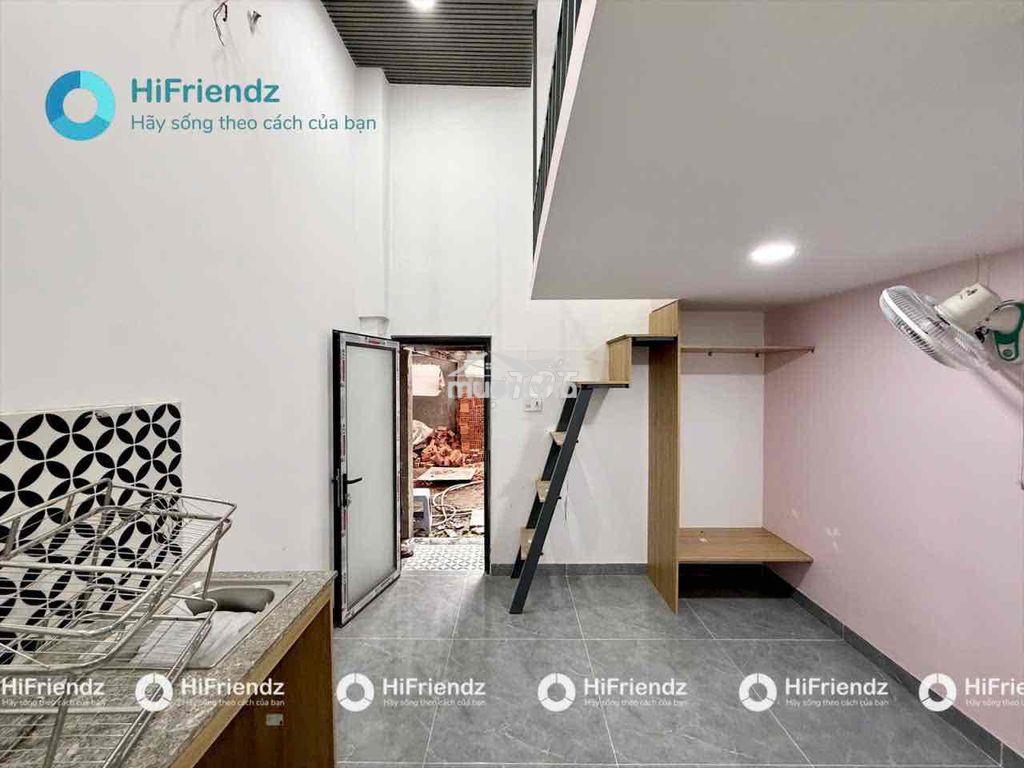 Khai trương toà nhà mới - duplex full nội thất - 2