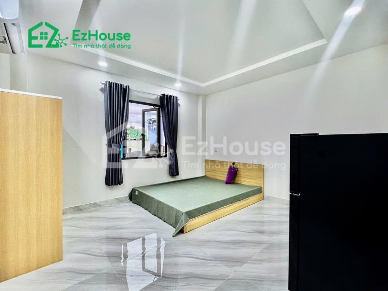 💥 Căn hộ studio cửa sổ trời full nội thất, đường mã lò, gần aeon tân phú