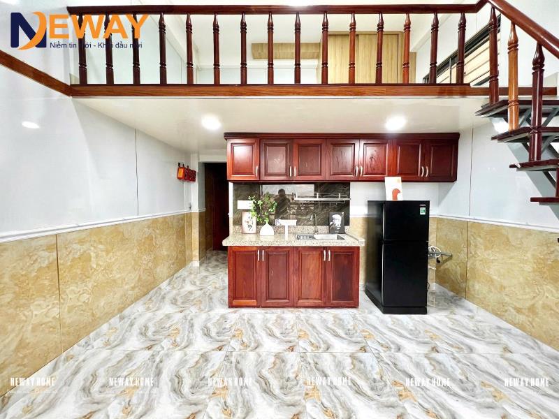 Duplex ban công rộng 30m2 | full nội thất | ngay đh công thương - 3