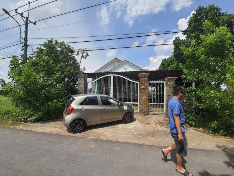 🏭🏡 Chính chủ cho thuê nhà xưởng & đất rộng 1.306m² tại phước thạnh, củ chi 🏡🏭