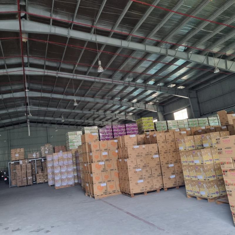 Tổng dt 3.500m2 (kho 2.400m2) - có pccc tự động, kcn tân tạo - 4