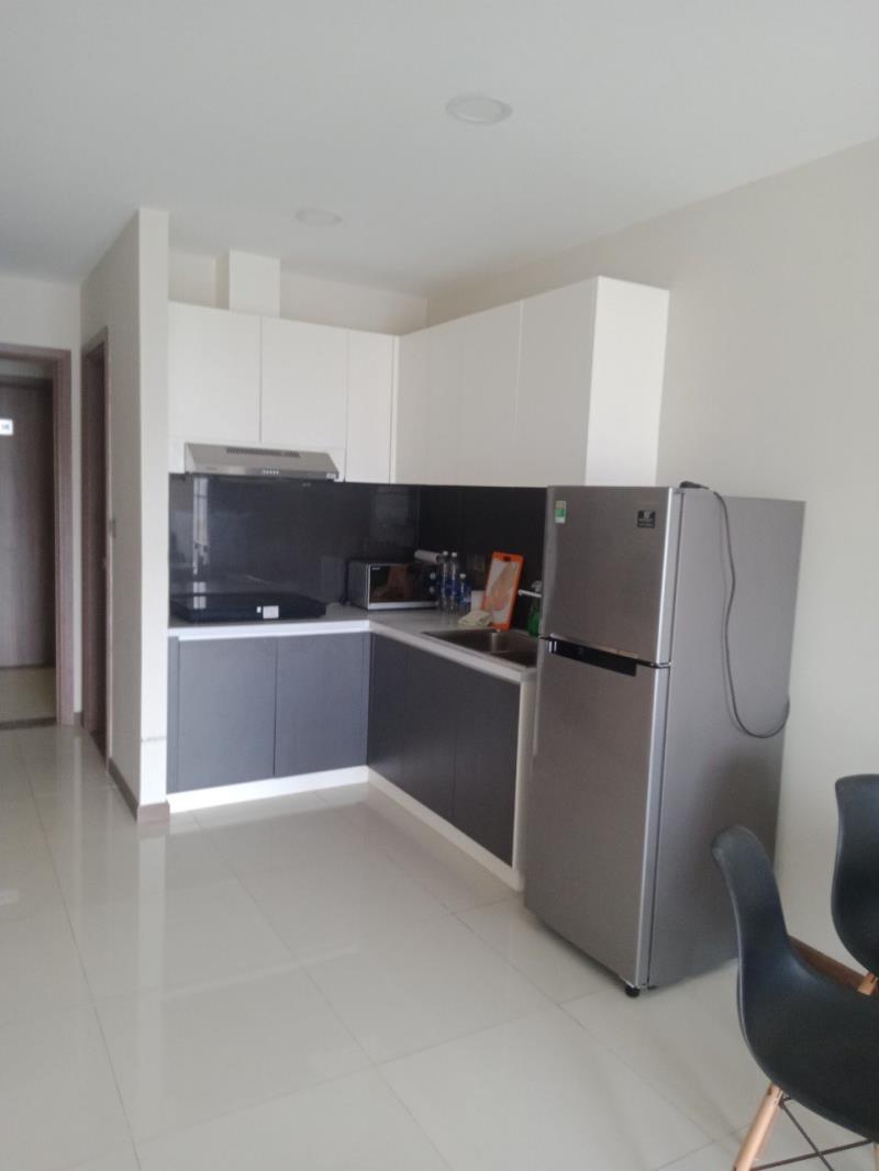 Căn 2pn 2wc mặt tiền đường lương định của quận 2 đã có sổ hồng, nhà full nội thất ở cho thuê ngay.