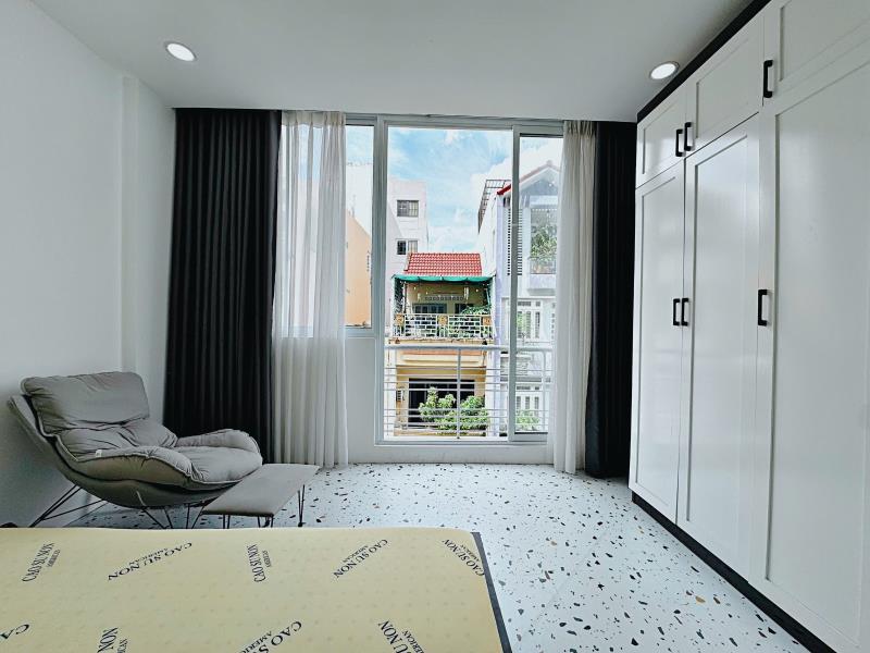 🏡 Căn hộ đẹp đường d5 – bình thạnh | siêu gần các trường đại học ✨