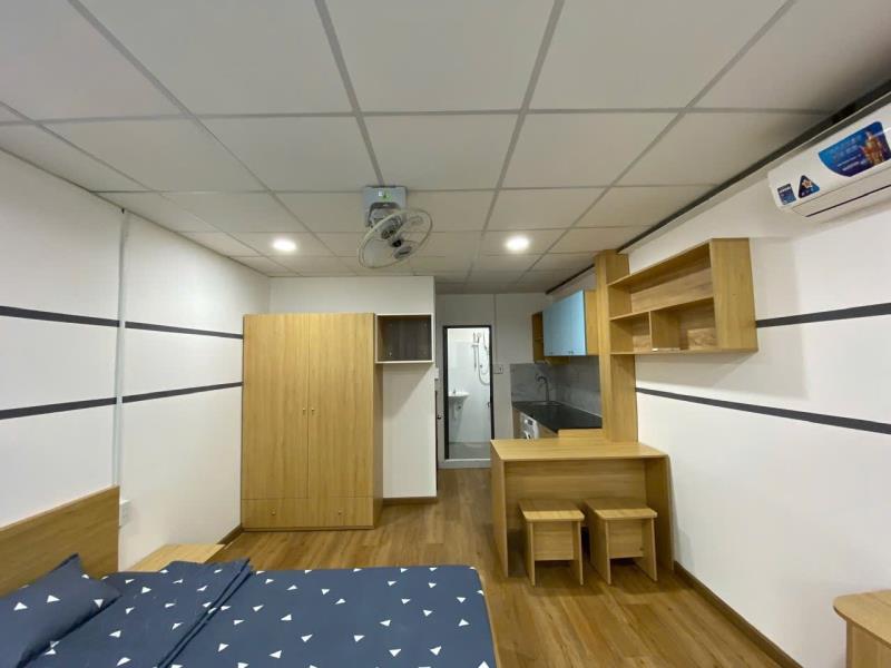 🏡 Căn hộ đẹp đường d5 – bình thạnh | siêu gần các trường đại học ✨