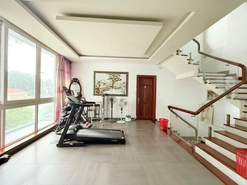 Biệt phủ cây xanh - phổ quang -vphú nhuận - 274m (13x21) - hầm + 4 lầu - 56 tỷ - 3