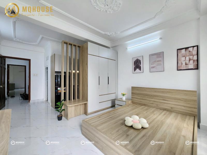 ⭐️ Studio có bancol riêng full nội thất - 3