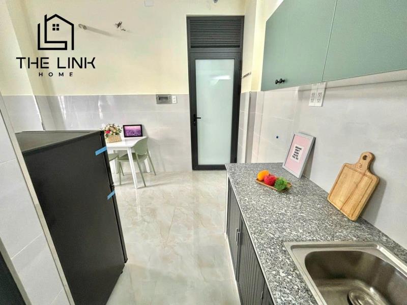     🔥Duplex có gác full nội thất  máy lạnh thoáng mát  30m2  bình thạnh - 2