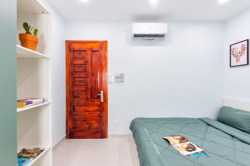 Phòng thoáng đẹp an ninh gần cv làng hoa gò vấp - 3