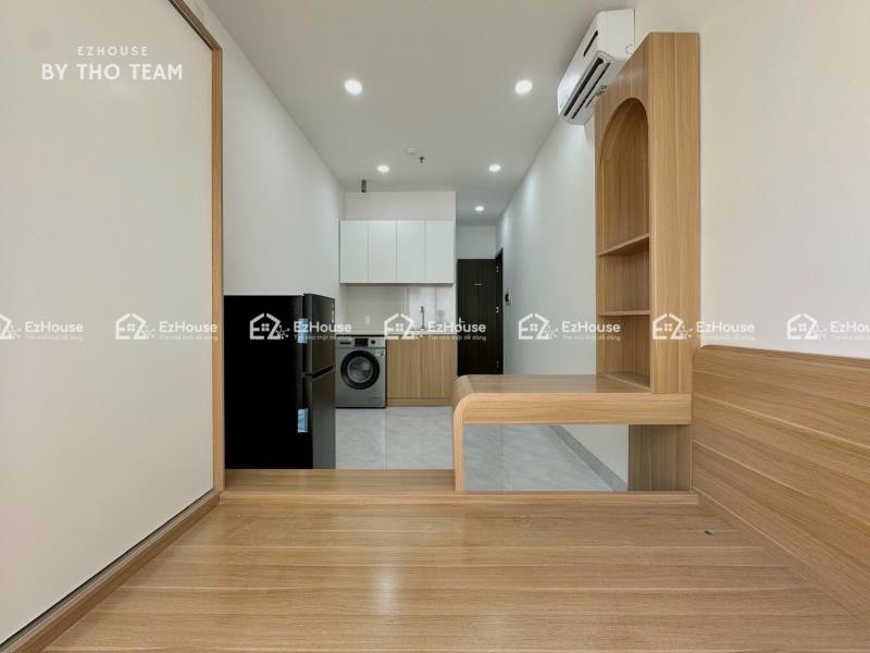 Studio full nội thất - cửa sổ to | thang máy | vaa & greenwich | giá 6tr3 - 3