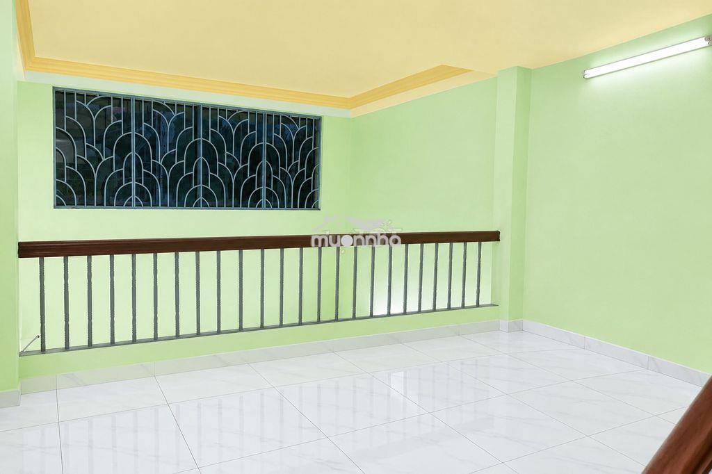Khu bình phú q.6 - 4 tầng 4 pn 4 wc - nhà trống đẹp ở liền - chỉ 14 tr - 3