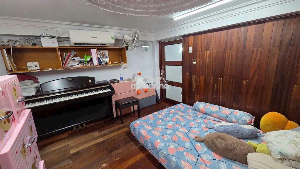 Cho thuê nhà full nội thất khu dân cư bình phú q6 - 4