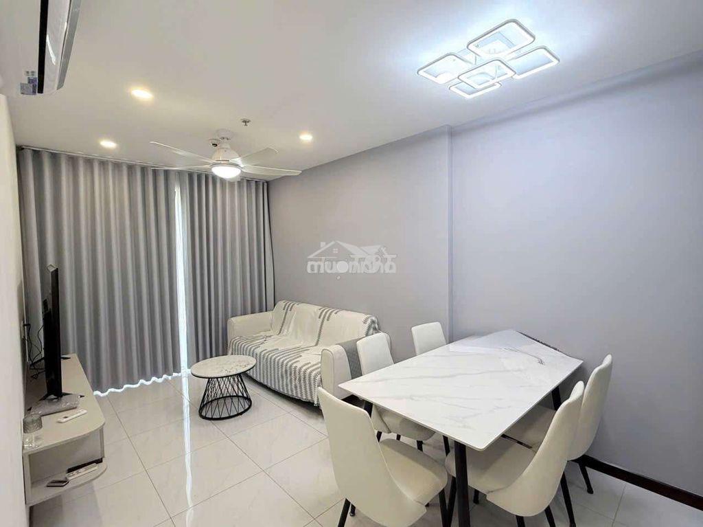 Chung cư csky-view thủ dầu một, 2 phòng ngủ, nội thất cao cấp  - Ảnh 2