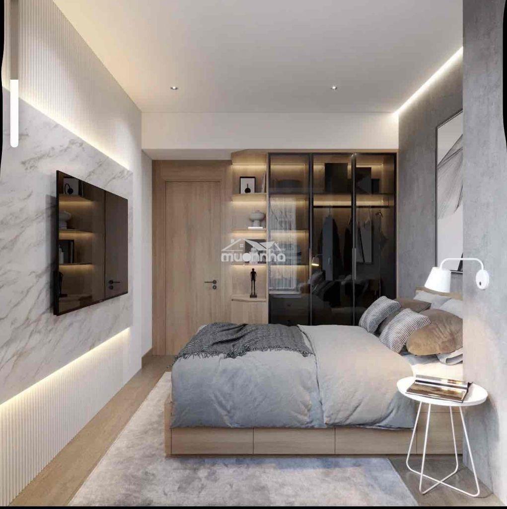 🏡 Cho thuê căn hộ prosper plaza – quận 12  ✨ diện tích: 65m² 🛏 2 phòng - 2