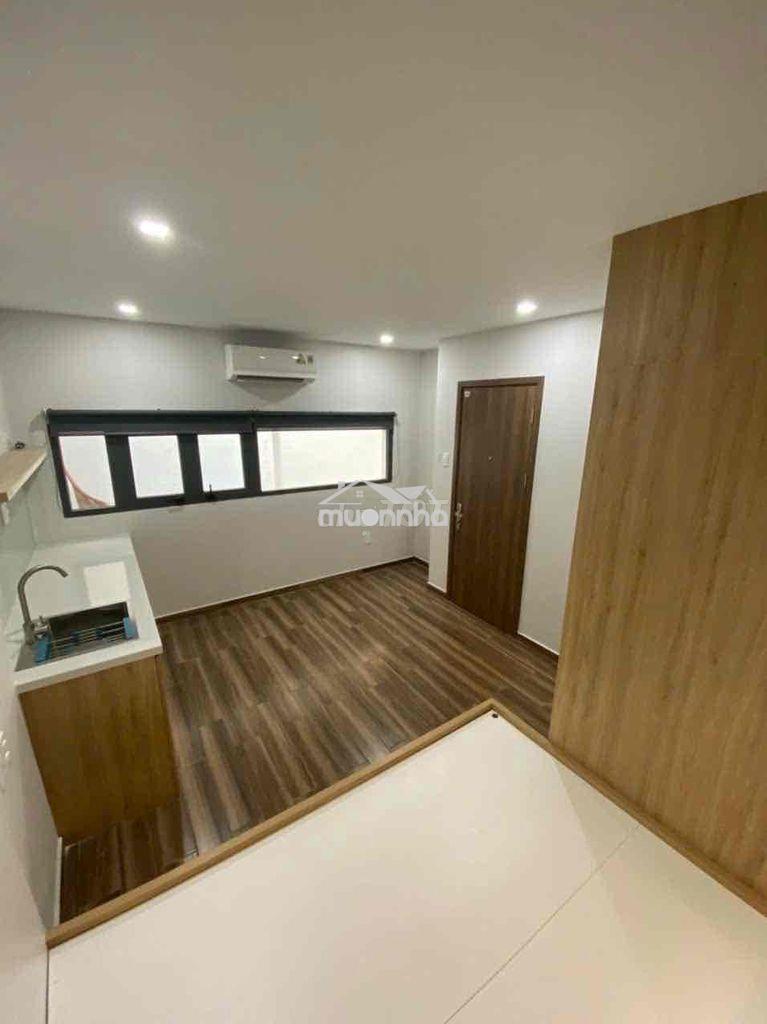 Cho thuê căn hộ mini full nội thất giá rẻ ngay gần bùi viện quận 1 - Ảnh 2
