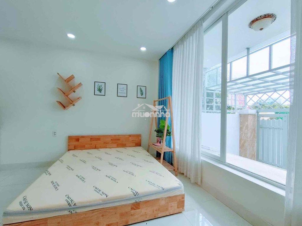 Cho thuê studio có cửa sổ rộng thoáng - Ảnh 2
