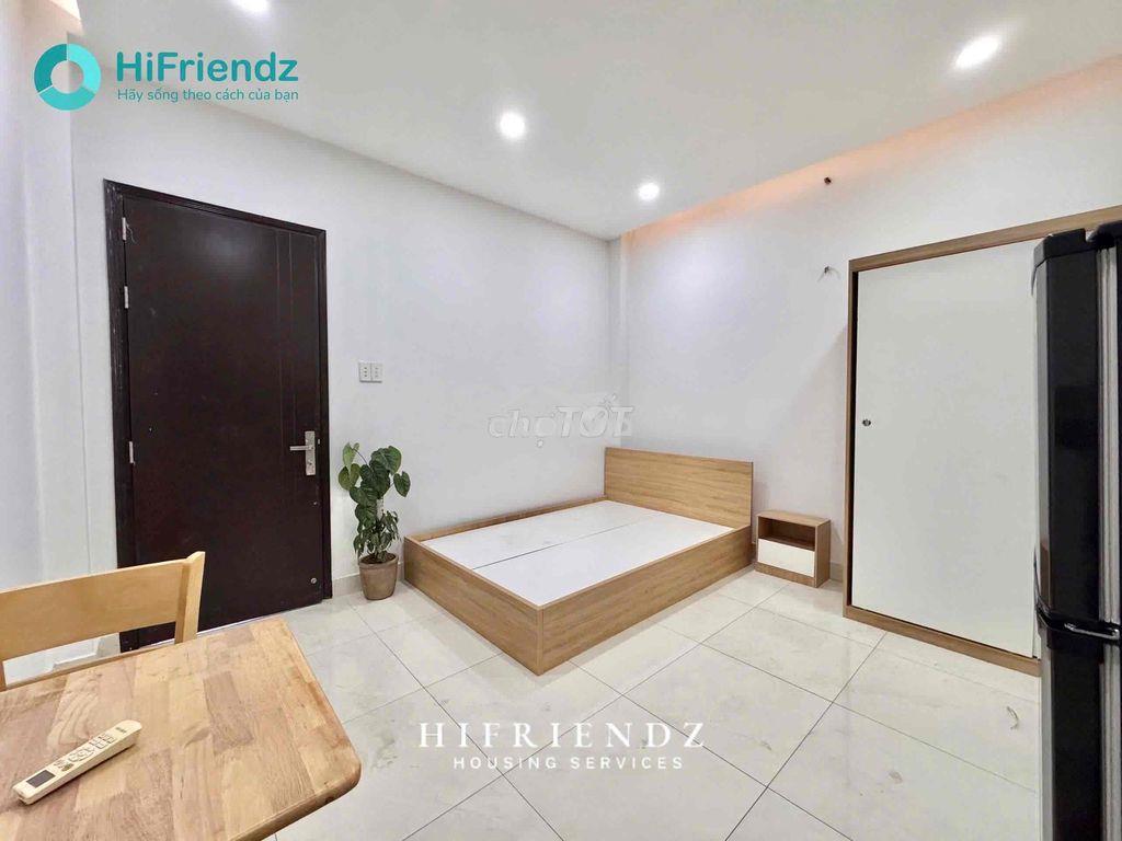 Siêu phẩm studio full nội thất ngay sát parc mall ngay trung tâm q8 - Ảnh 4