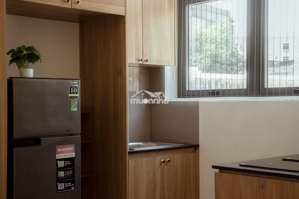Cho thuê studio ban công bến thành-cách metro 300m, cho làm bnb airbnb - Ảnh 4