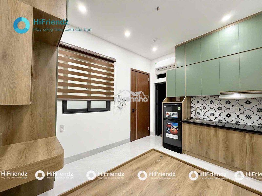Trọ gần cv phần mềm quang trung giá rẻ mới xây - Ảnh 4