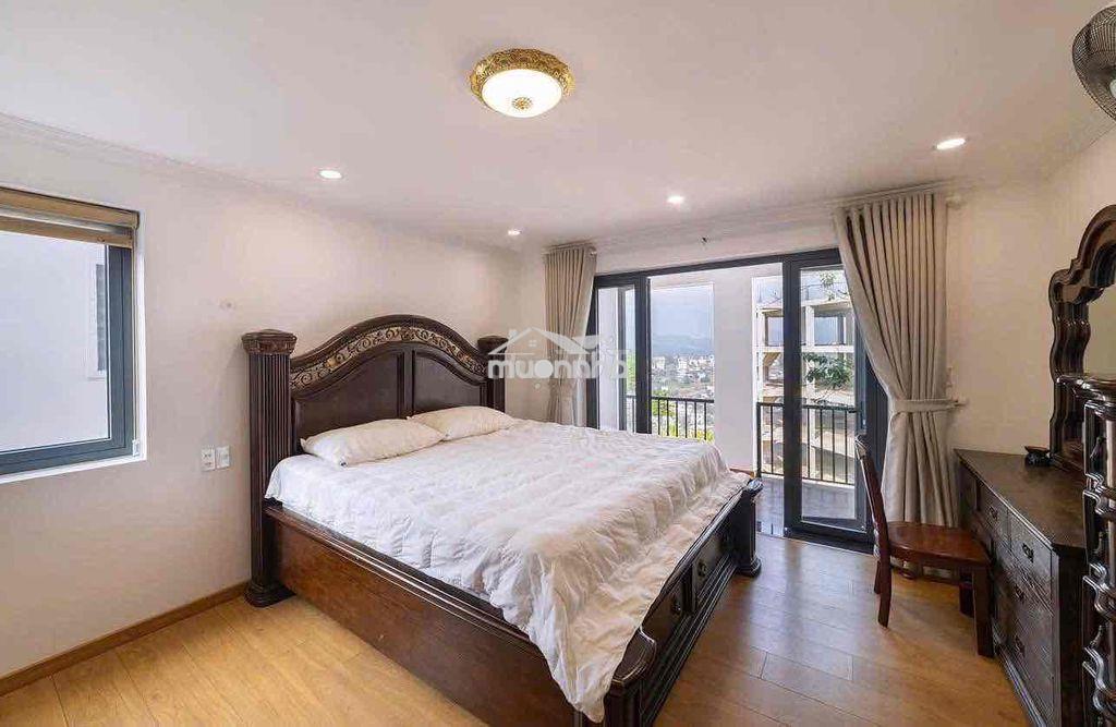 Cho thuê biệt thự sân vườn cao cấp – khu đống đa, phường xuân hương (p - 4