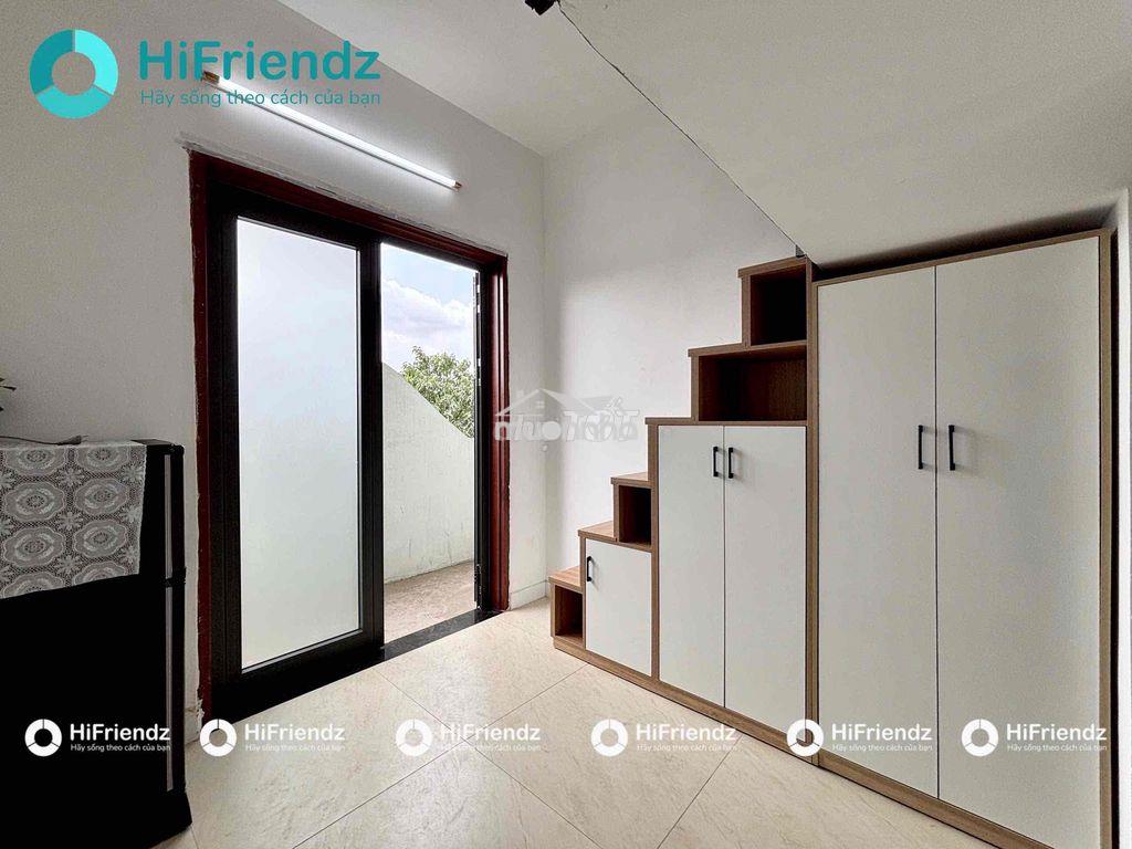 Duplex ban công full nt gần huflit hóc môn - Ảnh 4