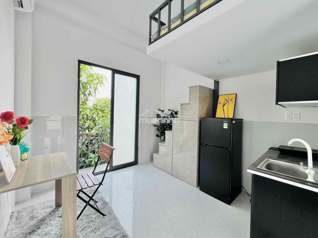 Duplex bancol giá rẻ - full nội thất - đầm sen - gần đại học văn hiến - Ảnh 4