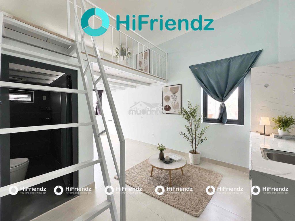 Phòng gác xép ban công thoáng mát đi bộ qua trường đại học hutech - Ảnh 2