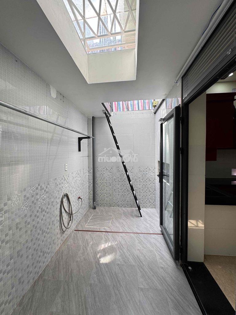 Cho thuê chdv 30m2 ngay đại học văn hoá - kdc gia hoà - Ảnh 4