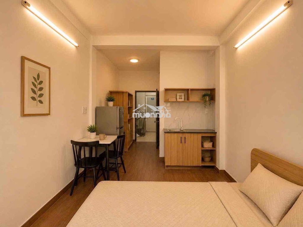 Phòng trọ full nội thất đầy đủ tiện nghi ngay đường hậu giang giáp q5 - 2
