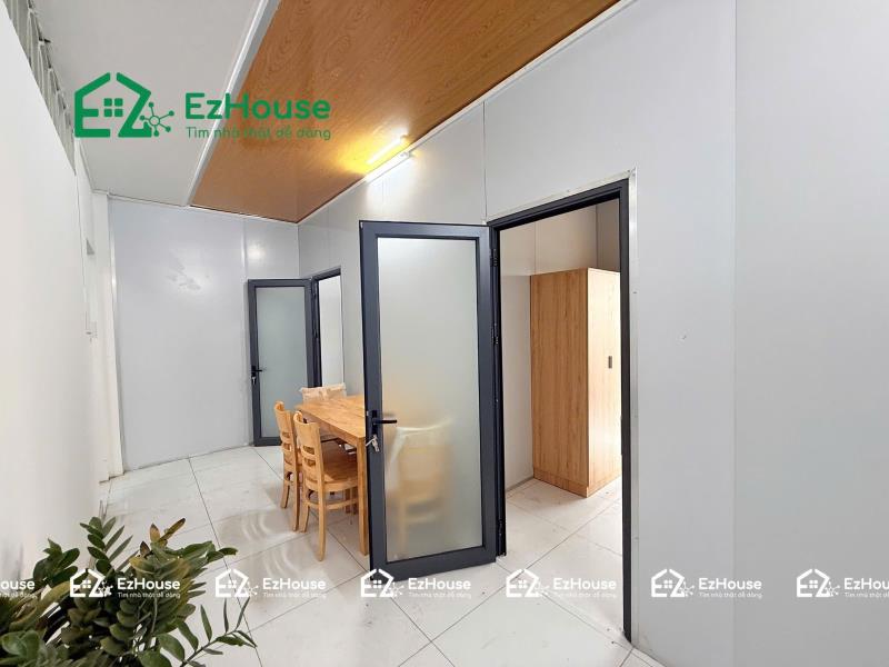 2 phòng ngủ có ban công mới xây - lũy bán bích-âu cơ - tiện qua đh văn hiến-công thương-hồng bàng - 2