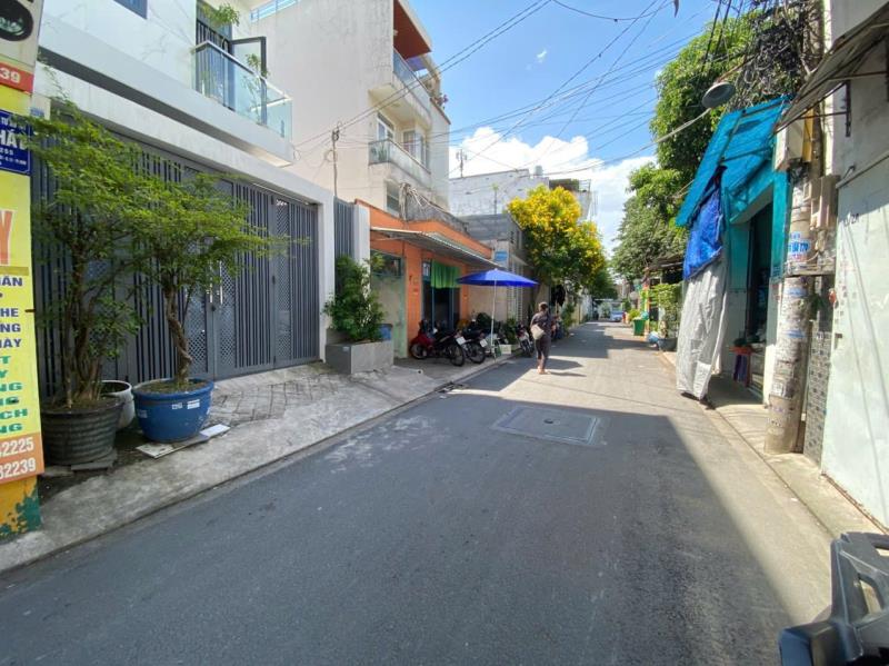 Bán nhà tân thới nhất q12 - 6m x 19m - đường 6m thông - chỉ hơn 7 tỷ - 4