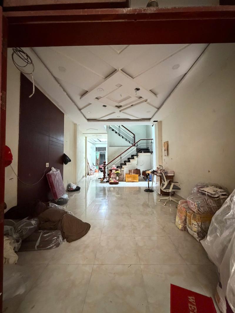 🏨 Bán nhà 88m2, 4 tầng | nở hậu 5.3m | gần cư xá bắc hải giá 12.3 tỷ tl - 3
