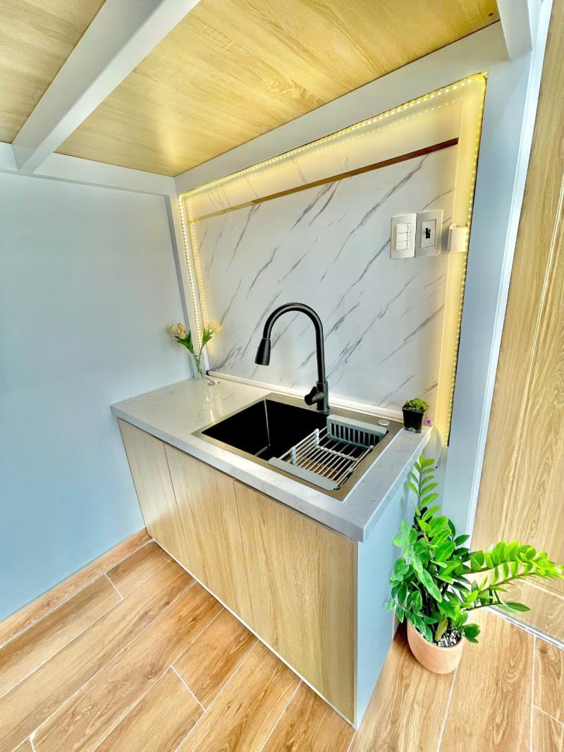 🔥Căn hộ duplex máy lạnh full nội thất 30m2 bình thạnh🔥 - 4
