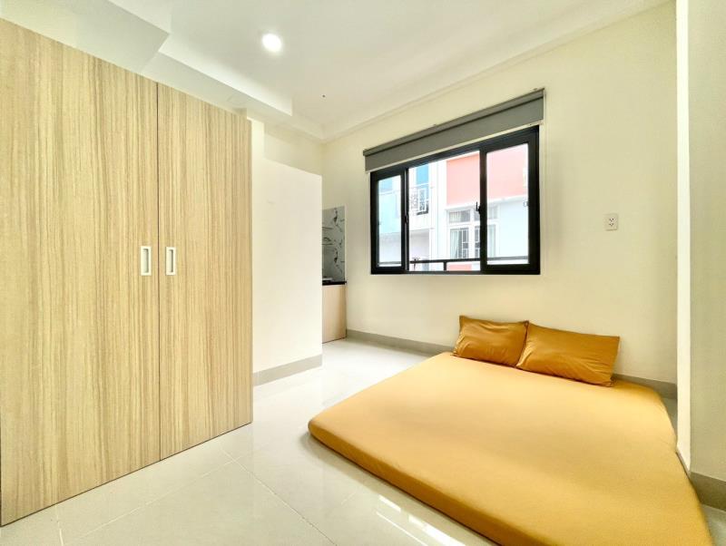 Phòng an ninh, full nội thất ngay đh văn lang cs3 - đường bình lợi - 3