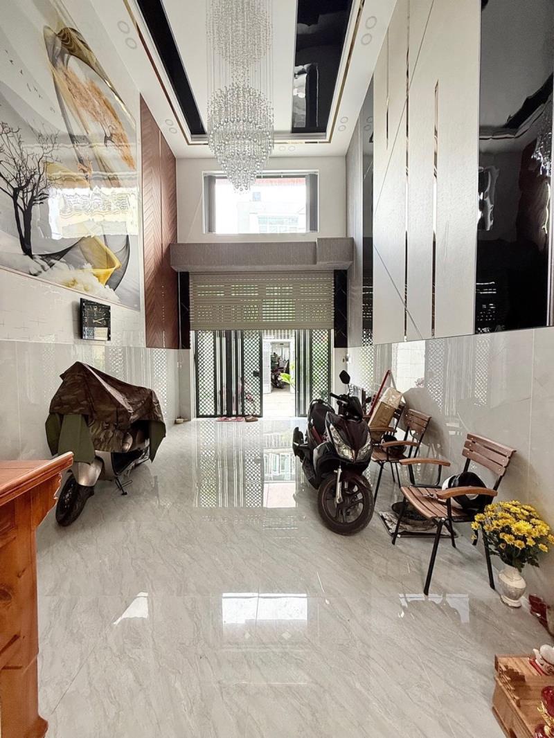Bán nhà 4x20m đông hưng thuận q12 – 5 tầng – 4pn – 5wc – hẻm xe hơi – gần nguyễn văn quá – 7.6 tỷ - 2