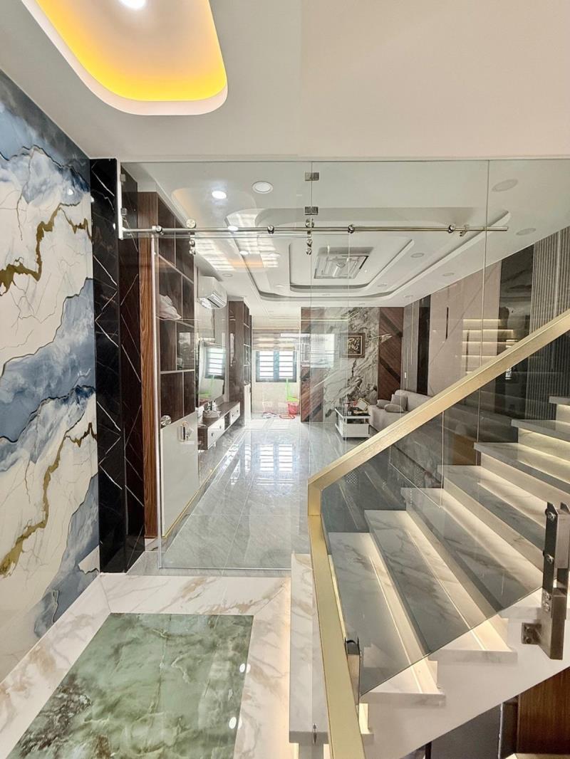 Bán nhà 4x20m đông hưng thuận q12 – 5 tầng – 4pn – 5wc – hẻm xe hơi – gần nguyễn văn quá – 7.6 tỷ - 3