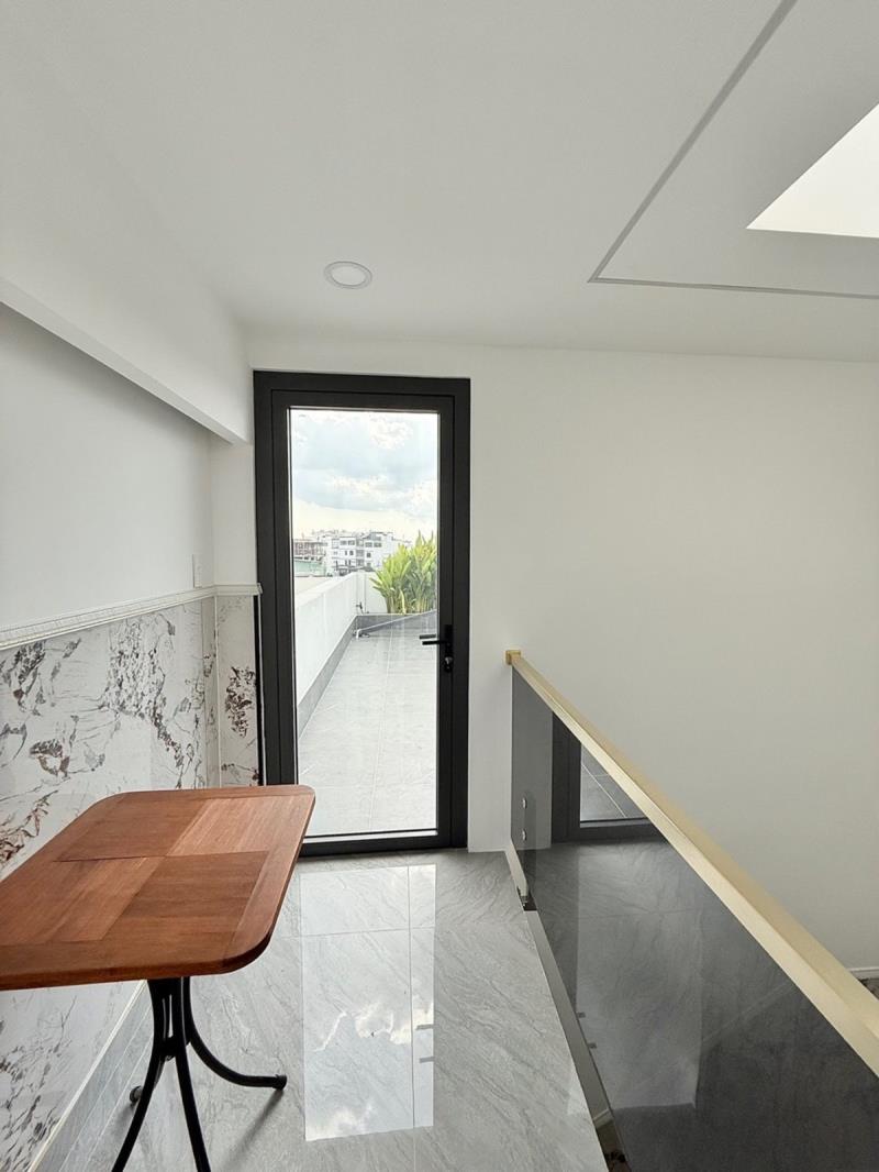 Bán nhà 4x20m đông hưng thuận q12 – 5 tầng – 4pn – 5wc – hẻm xe hơi – gần nguyễn văn quá – 7.6 tỷ - 4