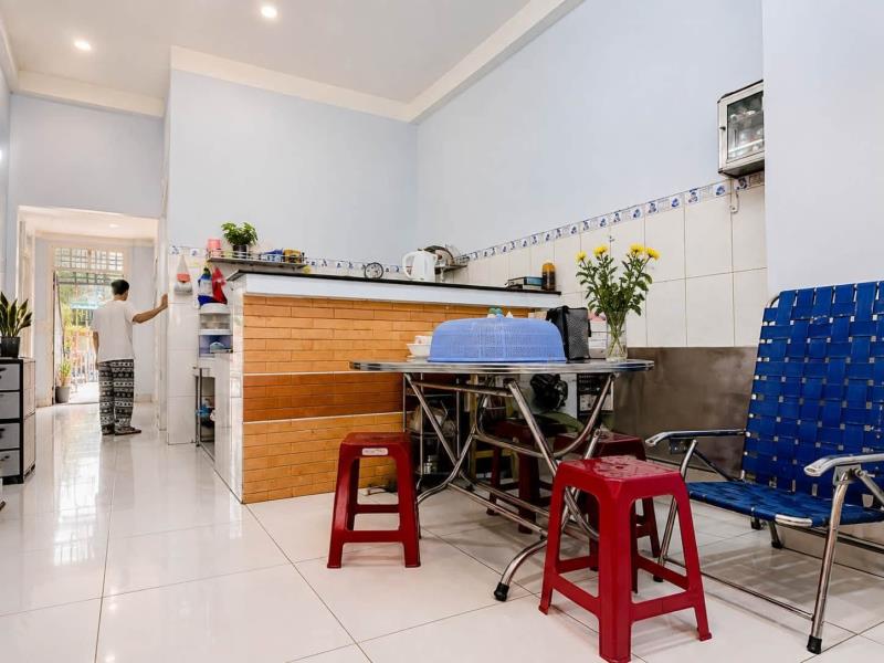 Chỉ tầm nhỉnh 8 tỷ có nhà mặt tiền 56m² 3 tầng gần aeon tân phú – sẵn nguồn thu - 3