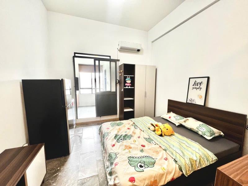 🏡 Căn hộ 1pn 40m² – tách bếp – nguyễn văn hưởng, quận 2 - 3