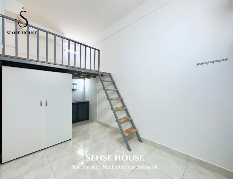 Duplex chung cư mini – thang máy – giá chỉ 4tr | tân bình - 2