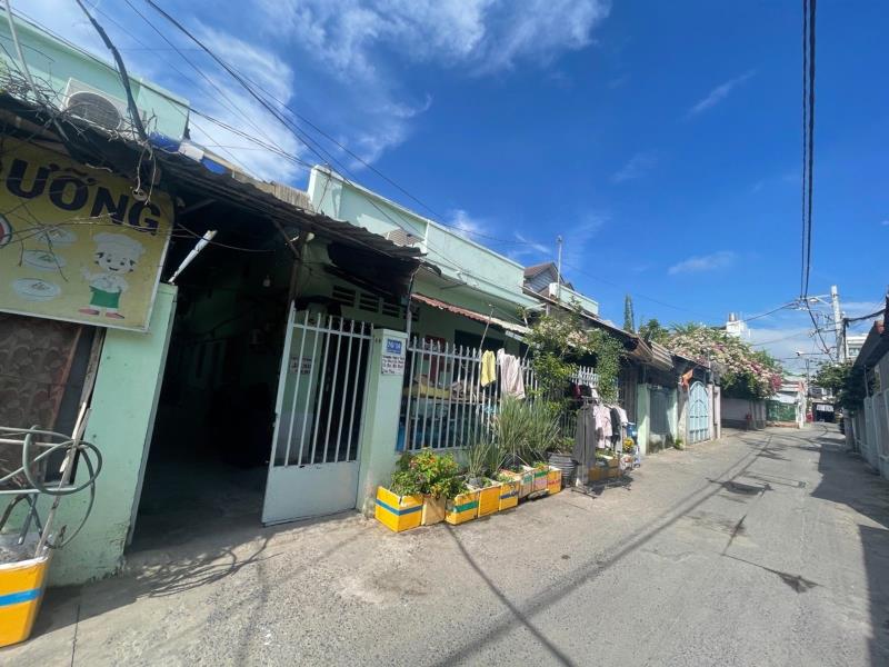 Hàng hiếm phan văn hớn – tân thới nhất q12 – ngang hơn 16m – 530m² – 28 phòng trọ – giá 40 tỷ - 2