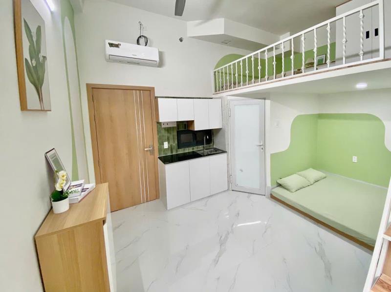 Chdv full nội thất - gần huit & aeon tân phú - 2