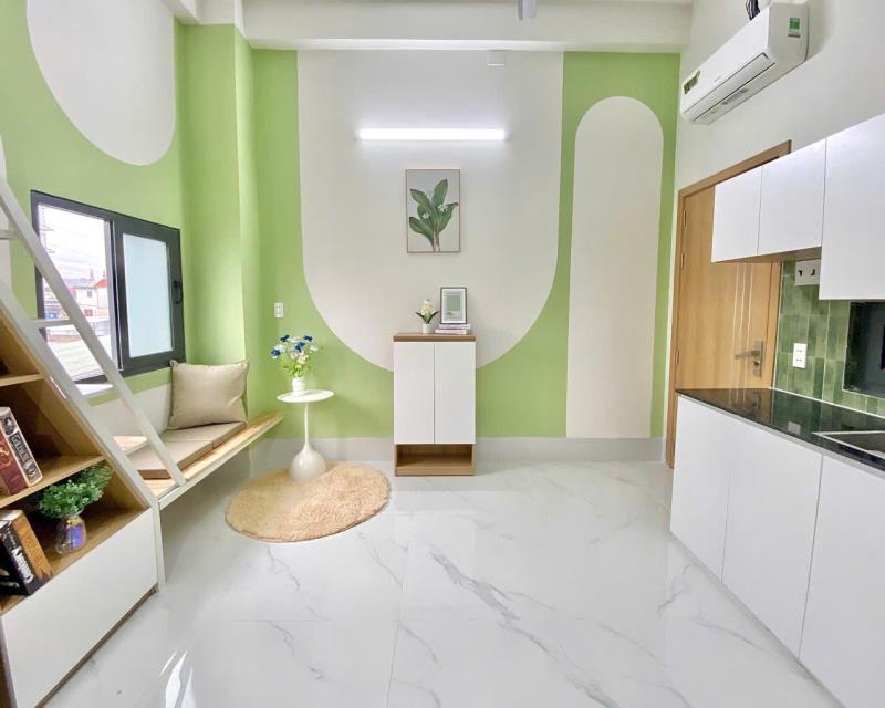Chdv full nội thất - gần huit & aeon tân phú - 3