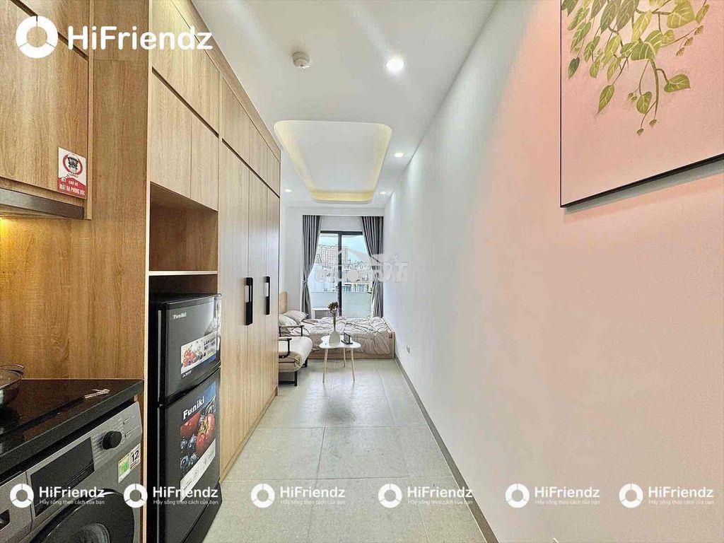 Căn hộ cửa sổ ban công máy giặt riêng gần emart phan huy ích gò vấp 🏡 - 4