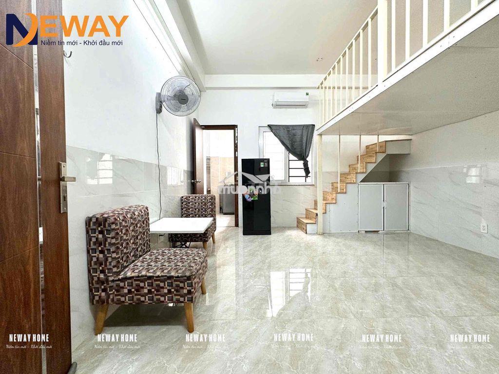 Duplex 2 không gian ngủ - tách bếp full nt - thang máy - Ảnh 2