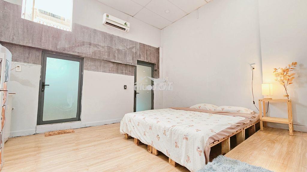 01/09 trống ! chính chủ ! phòng full nội thất, sau lưng hutech uvk !!! - Ảnh 4
