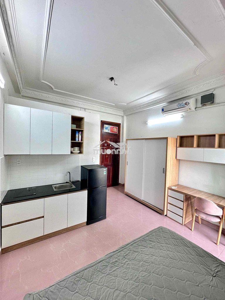 ✨Siu phẩm studio ban công_full nt_mặt tiền_ô tô tận cửa gần đh bk - 4