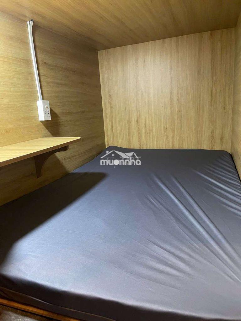Dạng phòng ktx sleep box tiện nghi cạnh bv chợ rẫy ,đh y dược quận 5 - 2