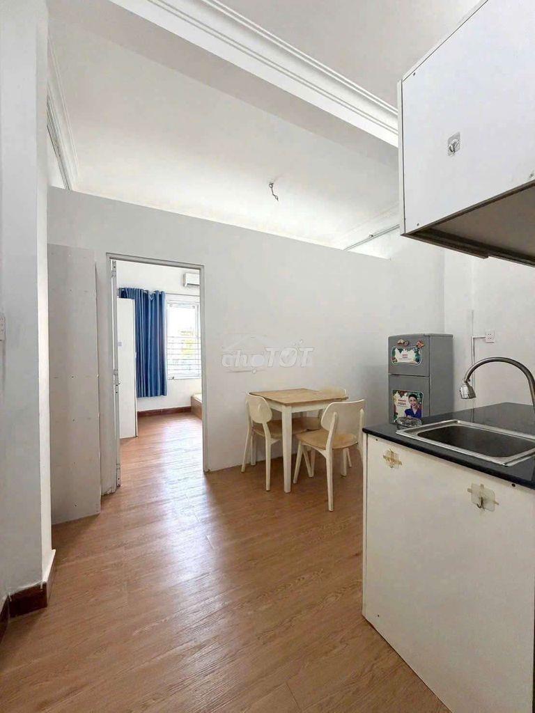 Chdv 1 phòng ngủ tách bếp, cửa sổ thoáng lầu 1 - Ảnh 3
