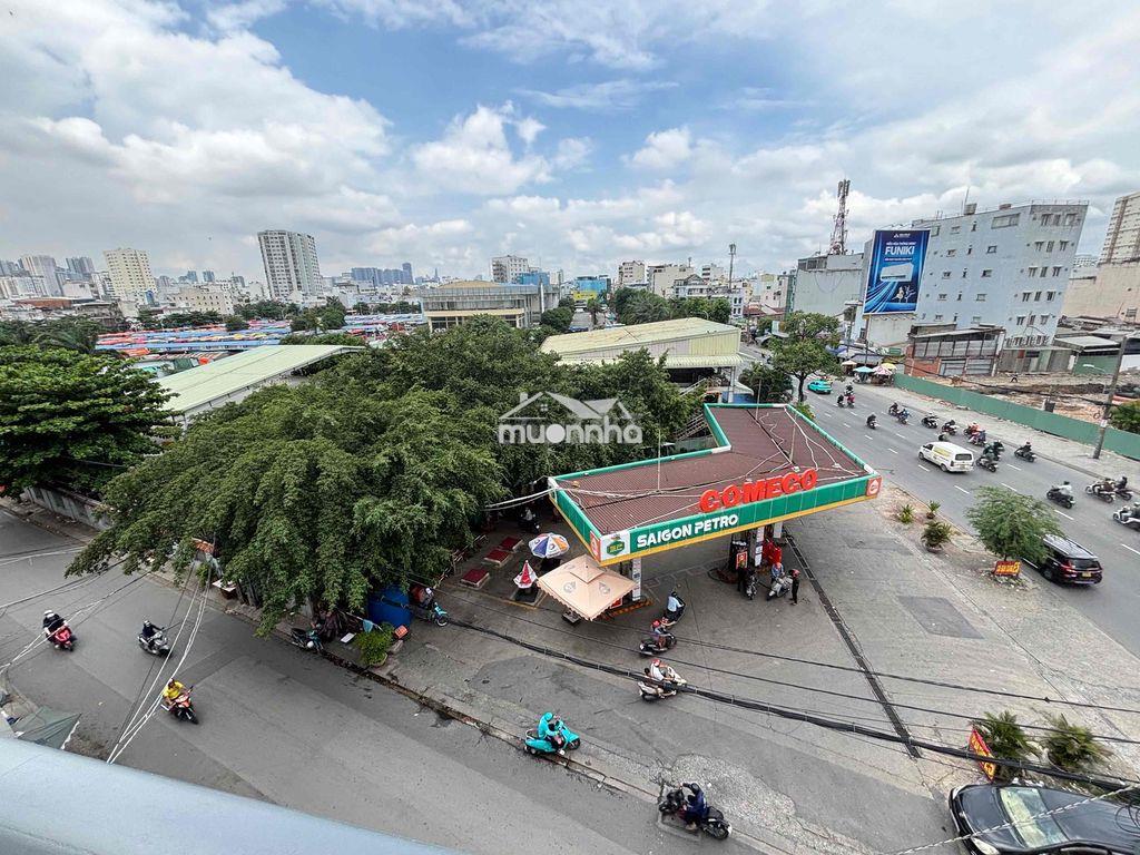 Cho thuê căn hộ ngay bến xe miền đông cũ, có ban công và cửa sổ - Ảnh 2